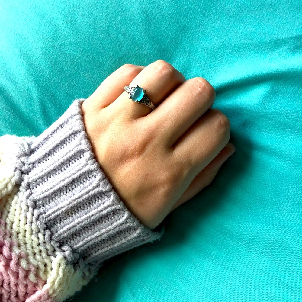 Celestine ring